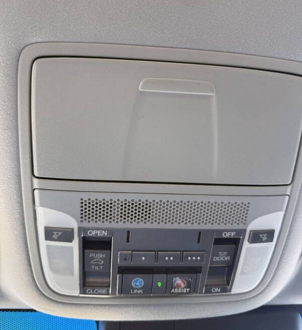 2014 Acura RLX w/Navi