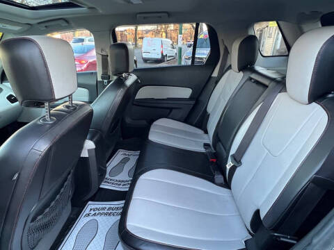 2015 GMC Terrain SLT-1