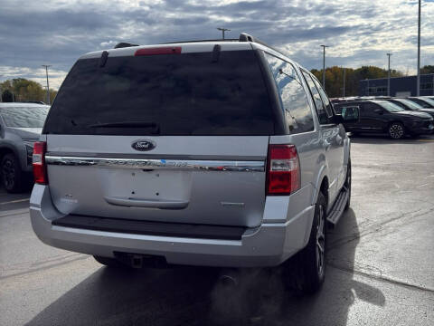 2016 Ford Expedition XLT