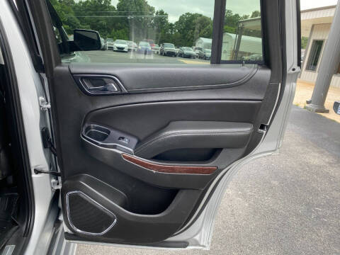 2017 GMC Yukon SLT