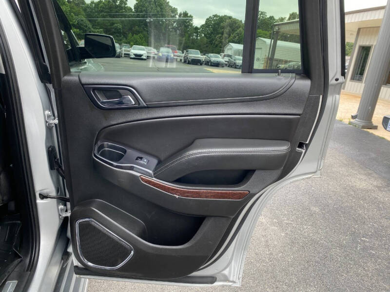2017 GMC Yukon SLT