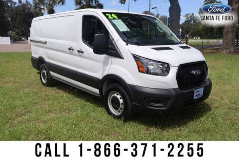 2024 Ford Transit