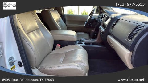 2013 Toyota Sequoia Platinum