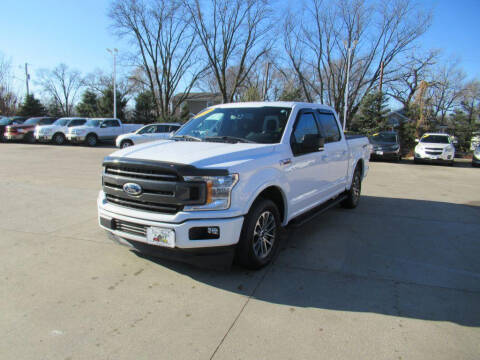 2020 Ford F-150 for sale at Aztec Motors in Des Moines IA