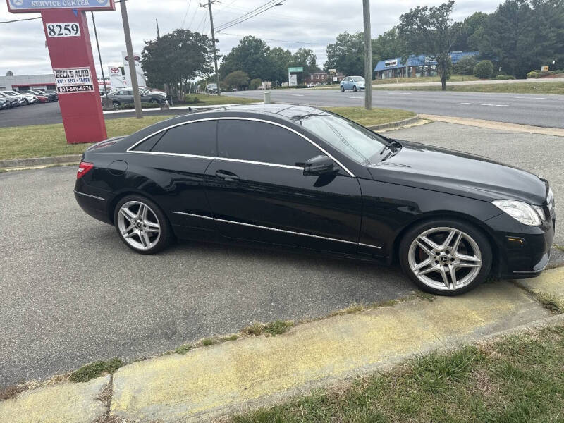 2011 Mercedes-Benz E-Class E 350
