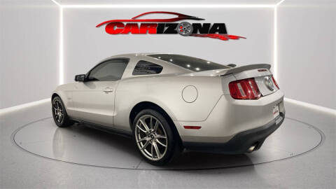 2011 Ford Mustang GT Premium
