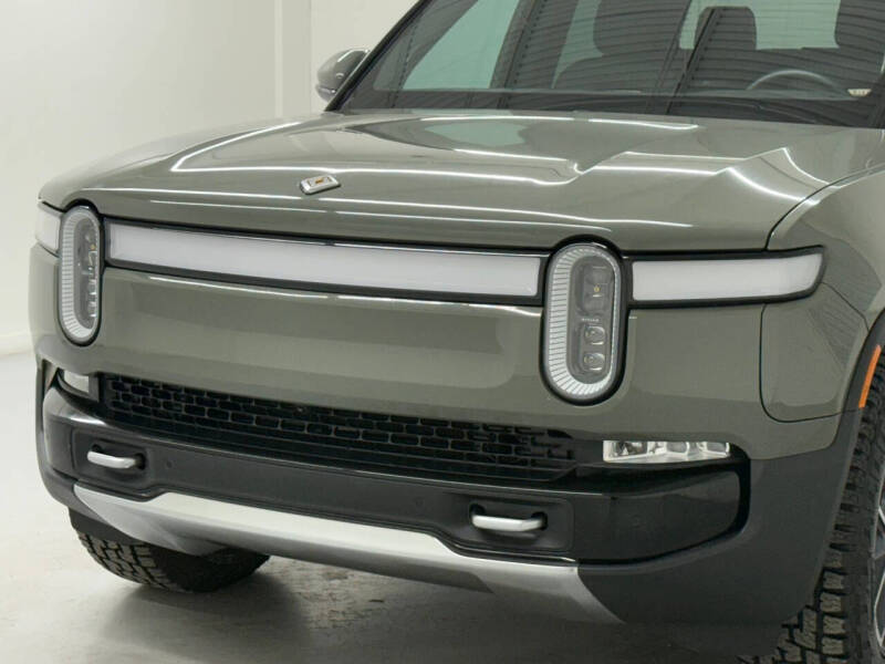 2022 Rivian R1T Launch Edition