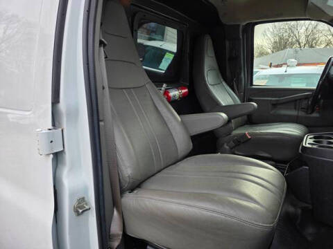 2018 Chevrolet Express 2500