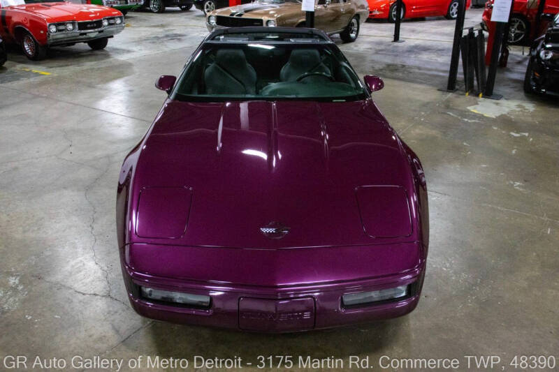 1995 Chevrolet Corvette