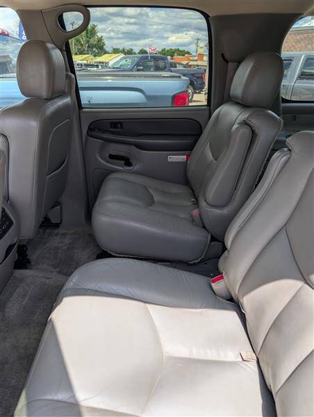 2003 Chevrolet Suburban