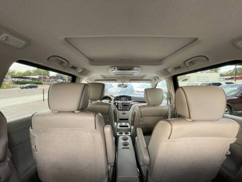2011 Nissan Quest 3.5 LE