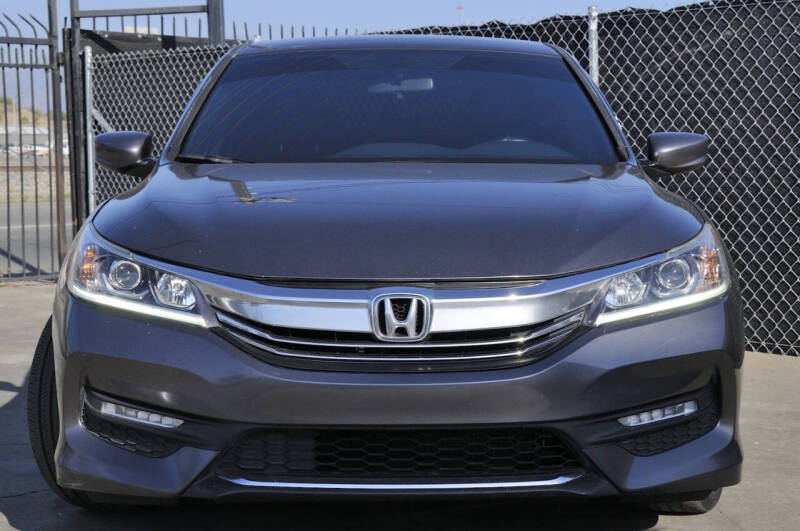 2017 Honda Accord Sport