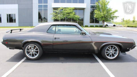 1969 Mercury Cougar
