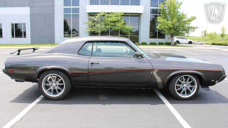 1969 Mercury Cougar