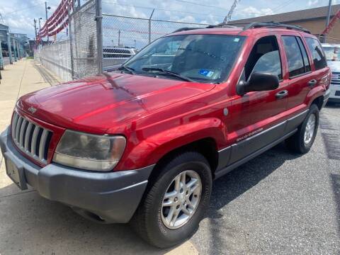 2004 Jeep Grand Cherokee for sale at The PA Kar Store Inc in Philadelphia PA
