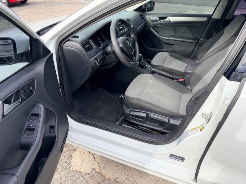 2017 Volkswagen Jetta 1.4T S