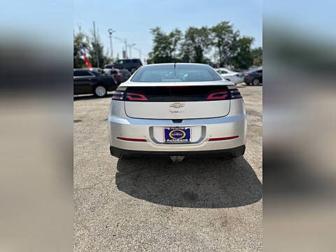 2014 Chevrolet Volt