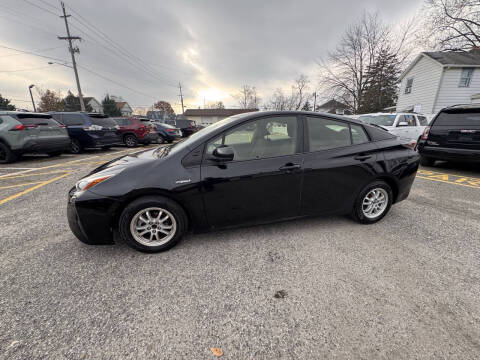 2016 Toyota Prius Two
