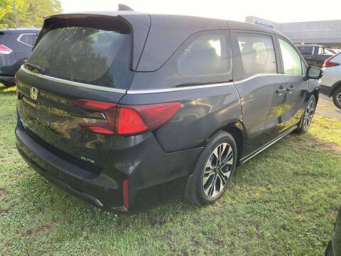 2026 Honda Odyssey Elite