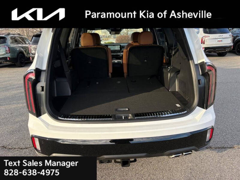 2025 Kia Telluride SX X-Line