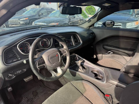 2016 Dodge Challenger R/T Scat Pack