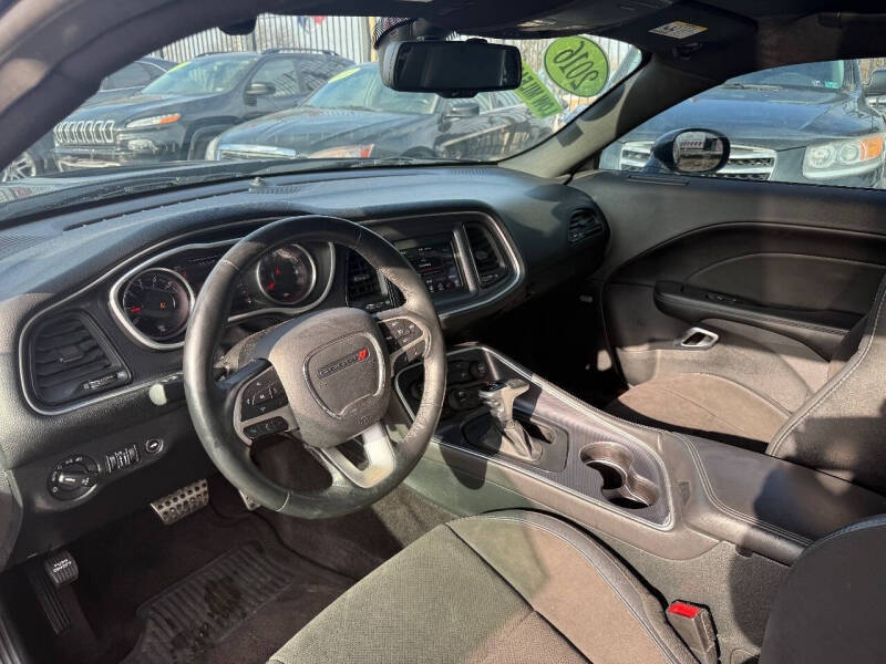 2016 Dodge Challenger R/T Scat Pack