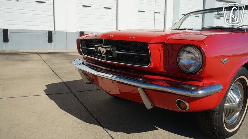 1965 Ford Mustang
