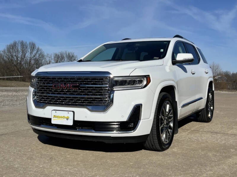 2020 GMC Acadia Denali