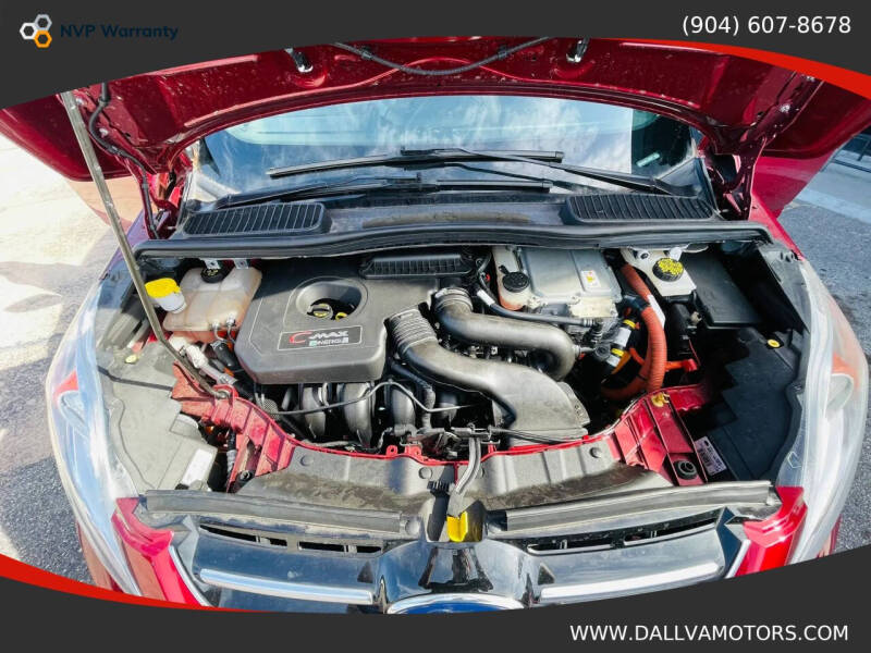 2015 Ford C-MAX Energi SEL
