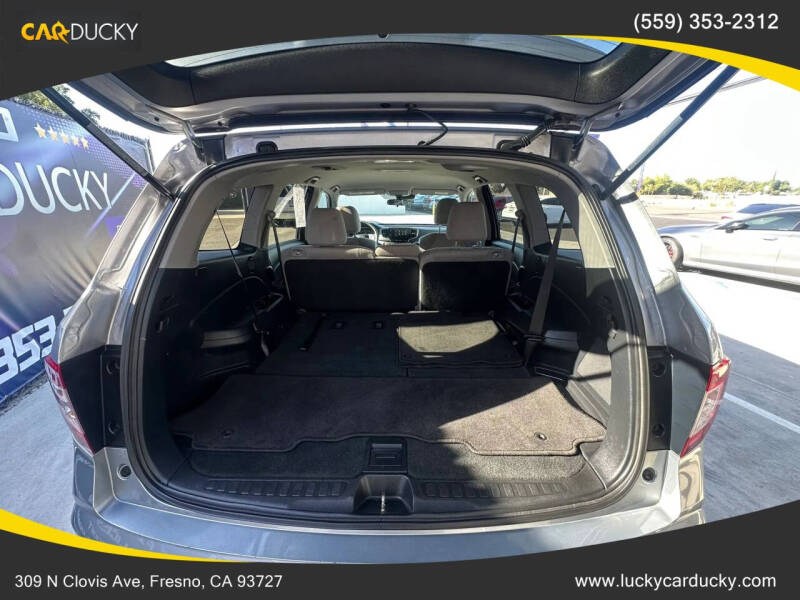 2020 Honda Pilot EX