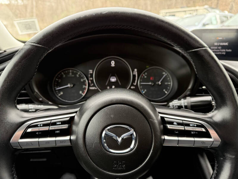 2019 Mazda Mazda3 Sedan