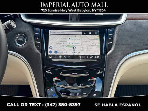 2019 Cadillac XTS Luxury