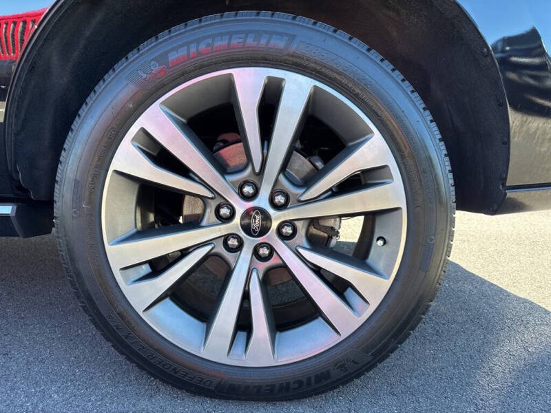 2020 Ford Expedition Platinum