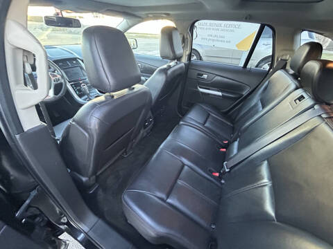 2011 Ford Edge Limited