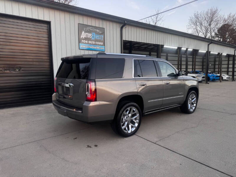 2019 GMC Yukon Denali