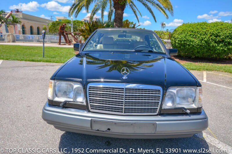 1995 Mercedes-Benz E-Class E 320