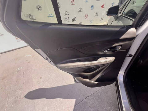 2018 Buick Encore Essence