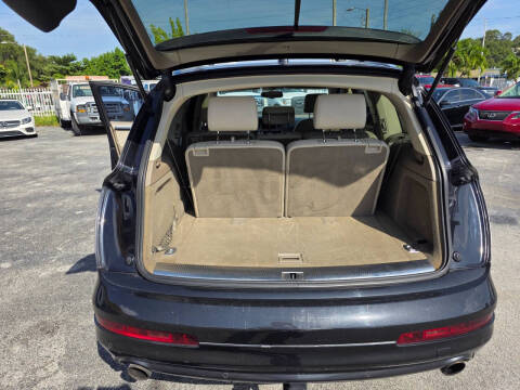 2010 Audi Q7 3.6 quattro Premium Plus