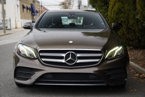 2017 Mercedes-Benz E-Class E 300 4MATIC