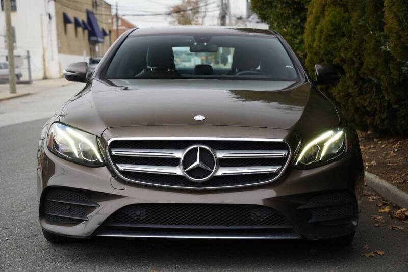 2017 Mercedes-Benz E-Class E 300 4MATIC