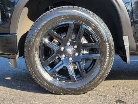 2022 Chevrolet Silverado 1500