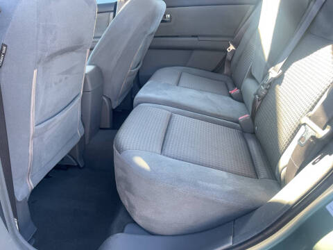 2008 Nissan Sentra 2.0