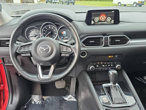 2019 Mazda CX-5 Touring