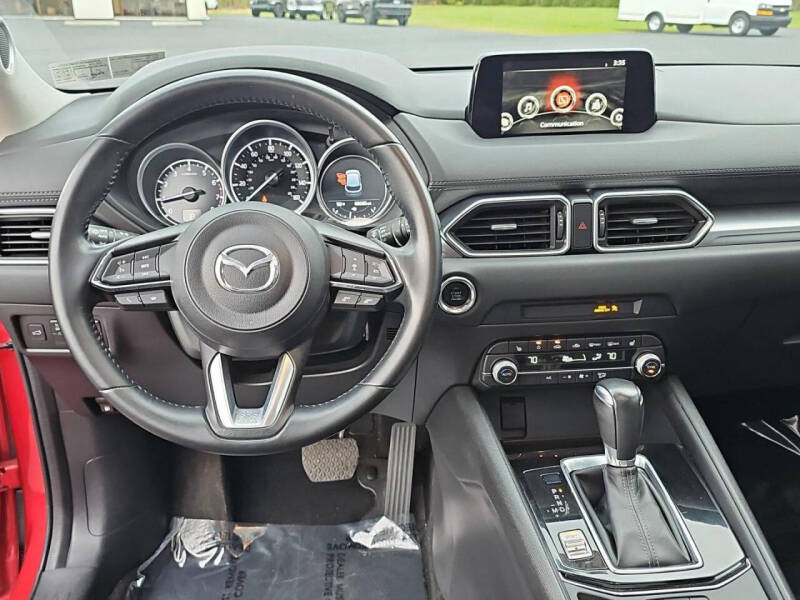 2019 Mazda CX-5 Touring