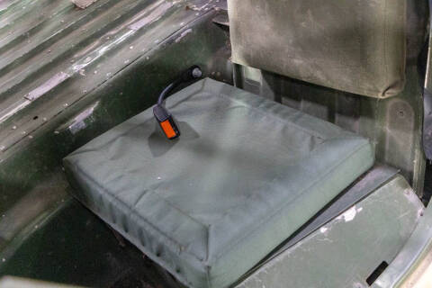 1993 AM General Hummer