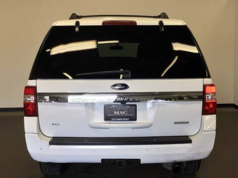 2015 Ford Expedition EL XLT