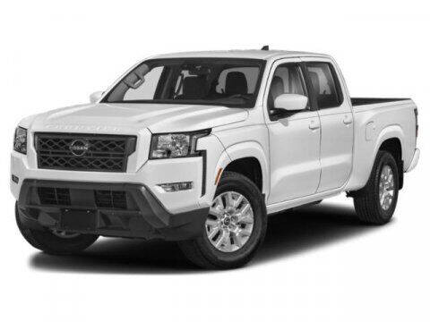 2022 Nissan Frontier for sale at KIAN MOTORS INC in Plano TX