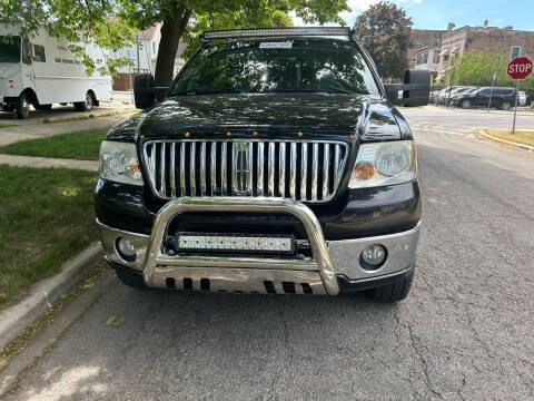 2006 Lincoln Mark LT for sale at RIVER AUTO SALES CORP in Maywood IL