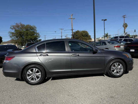 2012 Honda Accord SE