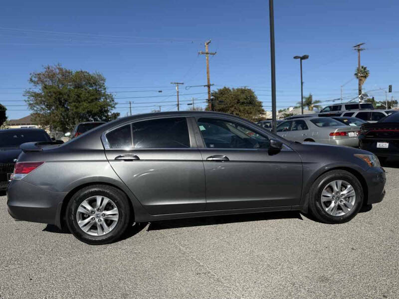 2012 Honda Accord SE